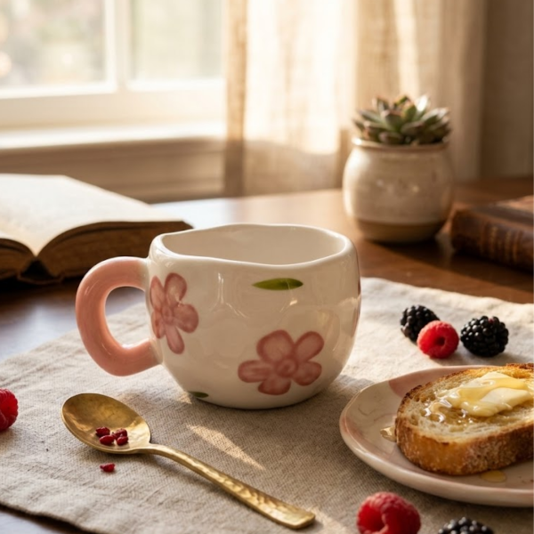 Producto - Taza Botánica - 4