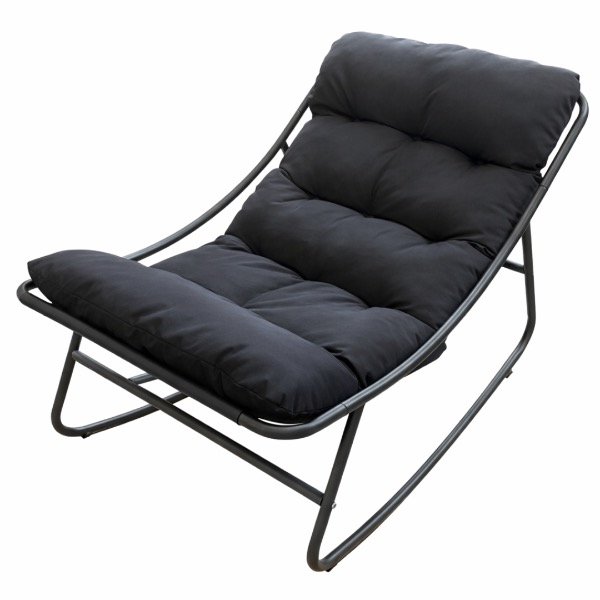 Producto - Sillon Mecedora Con Almohadon