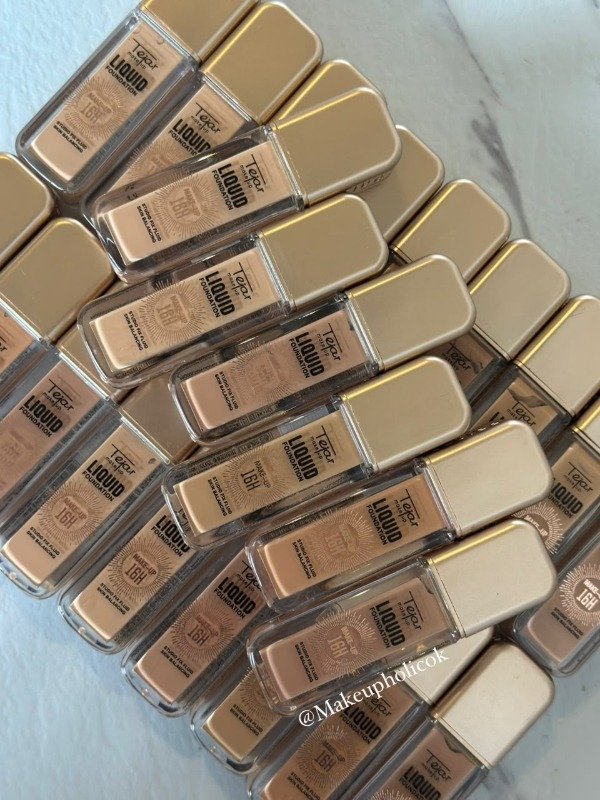 Producto - BASE LIQUID FOUNDATION 16 HS PRO MAKEUP - TEJAR - 0