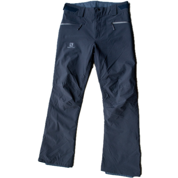 Producto - Pantalon - Adulto - Salomon - Usado como nuevo