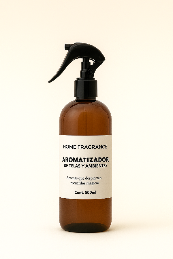 Producto - Aromatizador de telas y ambientes 500ml