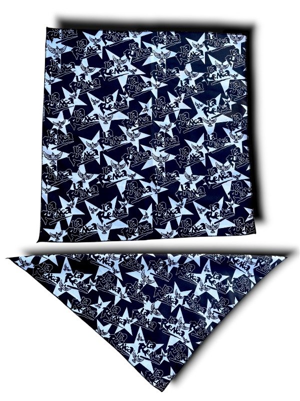 Producto - PAÑUELO BANDANA LA RENGA
