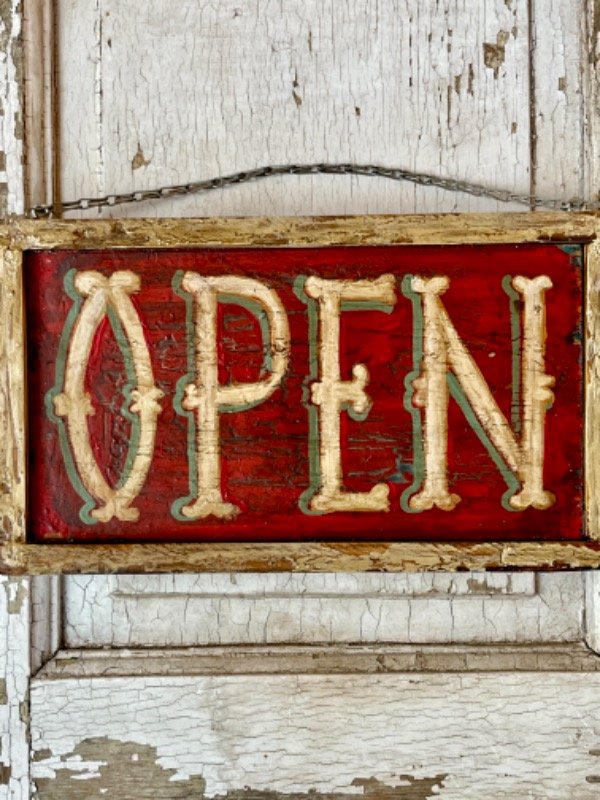 Producto - Cartel Open-Closed