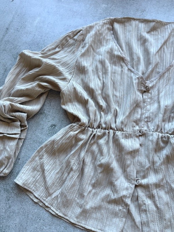 Producto - Blusa Bahia Beige