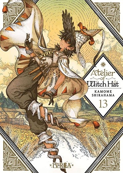 Producto - Atelier Of Witch Hat 13