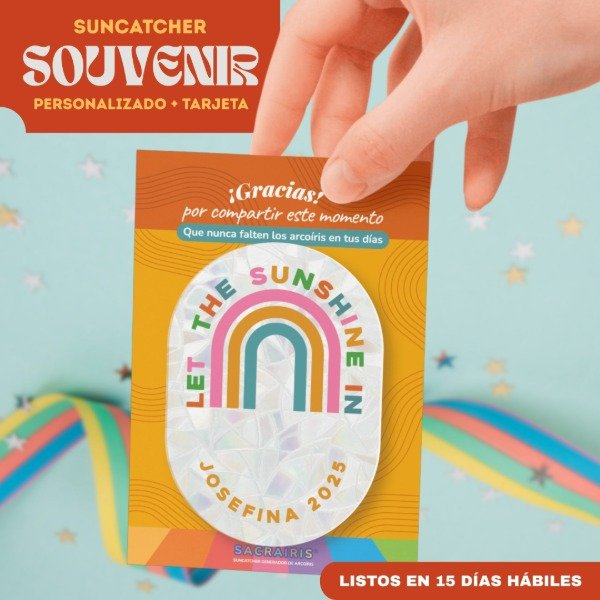Producto - Sunshine (a partir 25 u.)