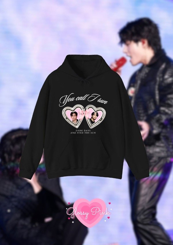 Producto - Canguro Dark Days - DTF