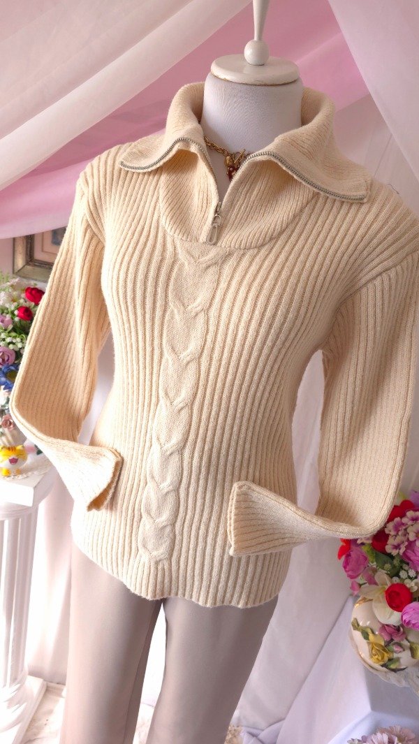 Producto - Sweater Nadia Nude! IMPORTADO NUEVO - 1