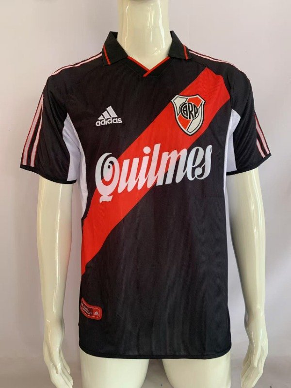 Producto - Retro River Plate Tercera 00/02