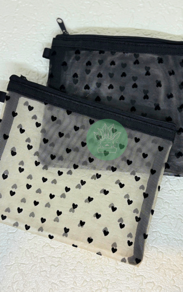 Producto - Mini Neceser corazon
