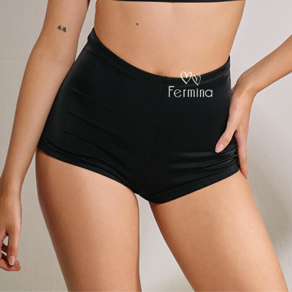 Producto - BIKINI SHORT NEGRO ART. PR50407V26