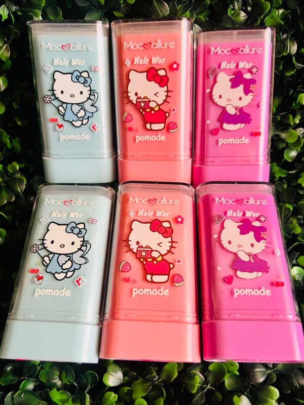 Producto - cera para pelo en barra de kitty