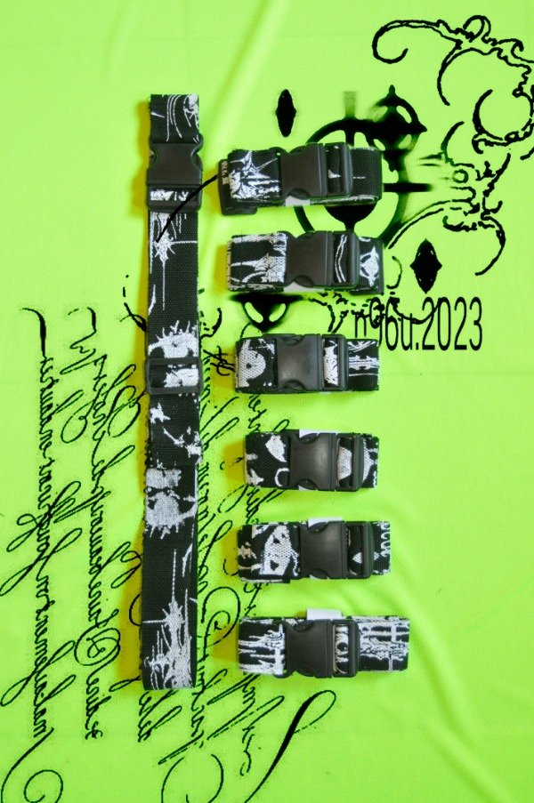 Producto - CINTOS CON BROCHE REGULABLES - 3