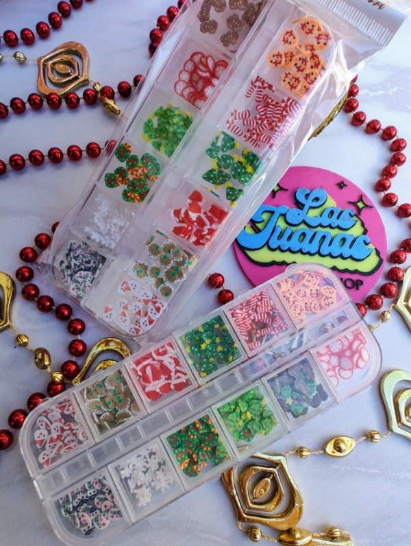 Producto - Box Mini Fimos Navidad