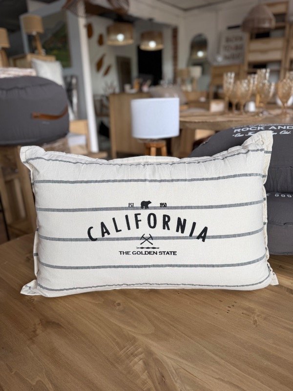 Producto - Almohadón California