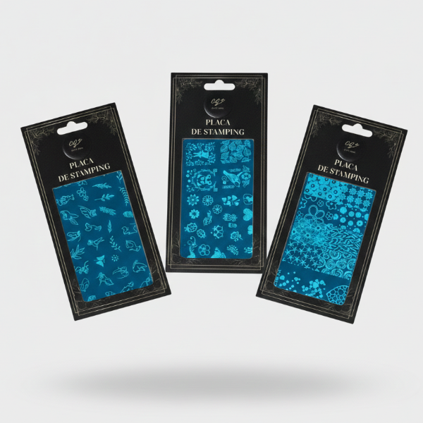 Producto - Placa stamping chica