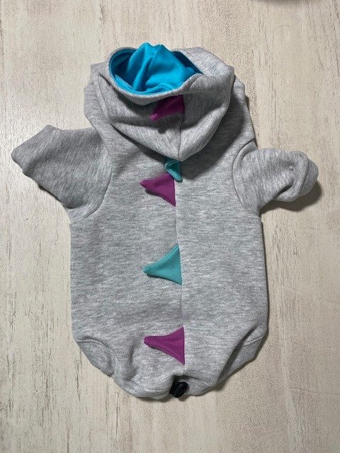 Producto - DINO GRIS