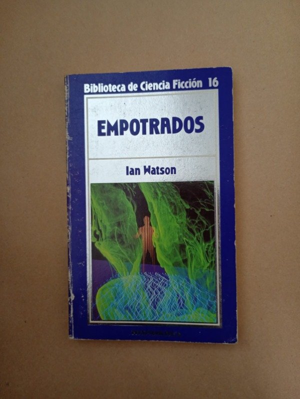 Producto - Empotrados - Ian Watson - Hyspamerica 1986