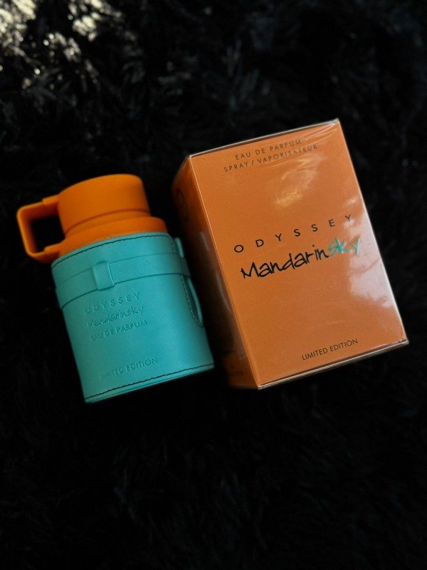 Producto - Mandarin Sky Armaf Alternativo 100ml.