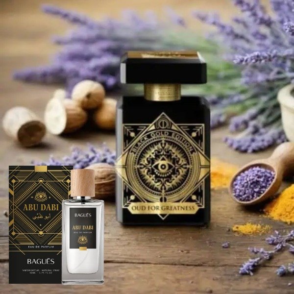 Producto - Abu Dabi (Type Oud For Greatness - Initio Parfums Prives)