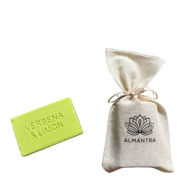 Producto - Jabon en barra - Verbena y limón