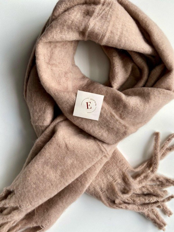Producto - Mantones Elara Beige