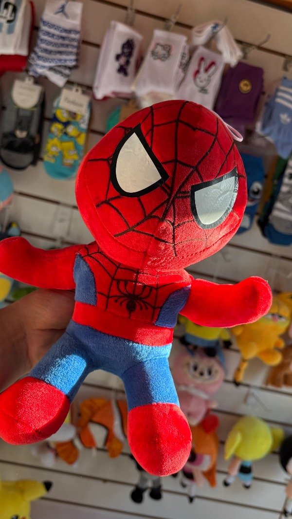 Producto - PELUCHE SPIDERMAN