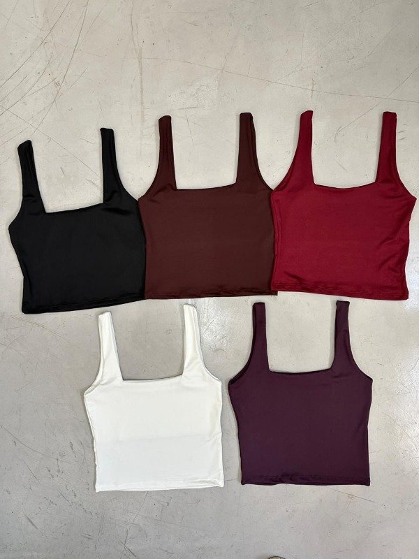 Producto - MUSCU ESCOTE CUADRADO