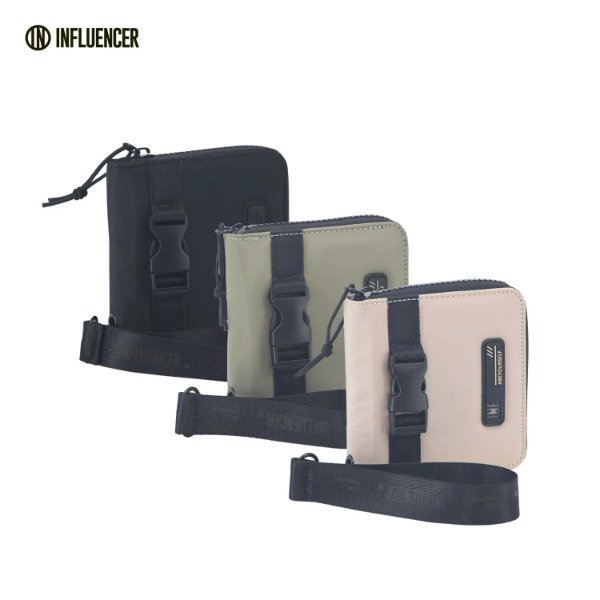 Producto - Billetera Influencer B511 Verde