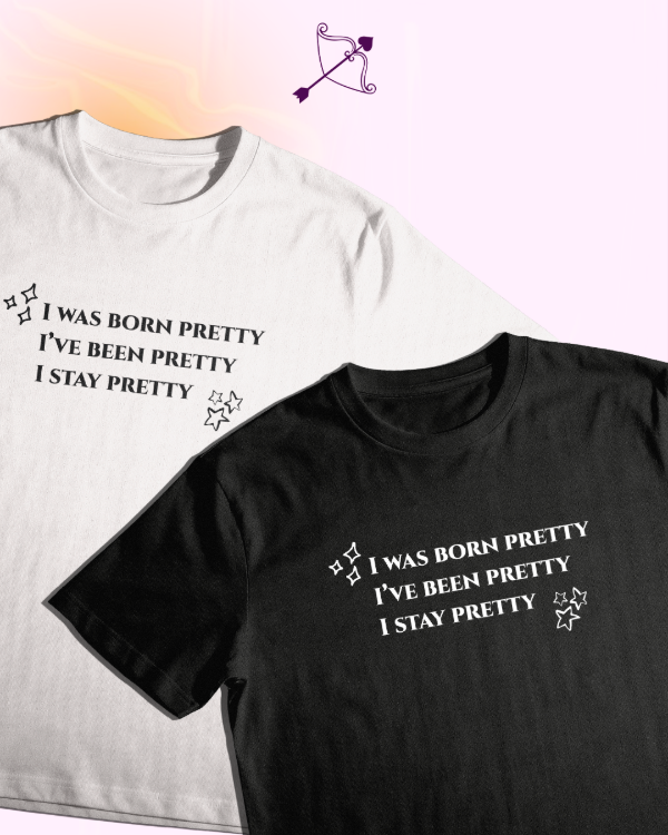Producto - I was born pretty