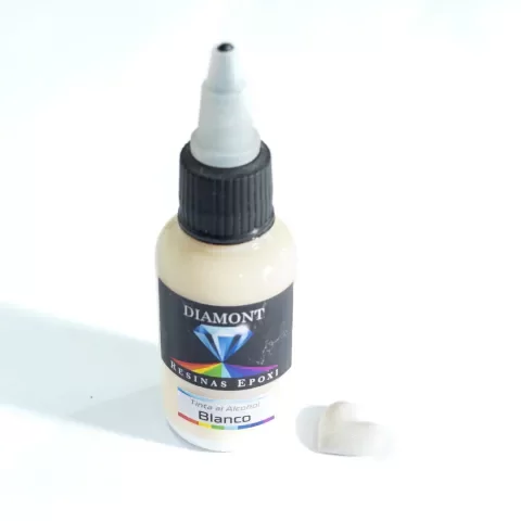 Producto - Tinta al Alcohol BLANCO