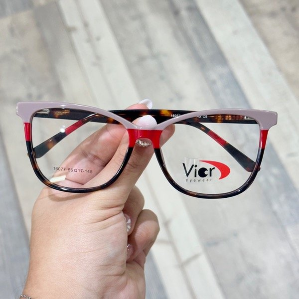 Producto - Marili rose opaco combinado +cristales blue cut de stock