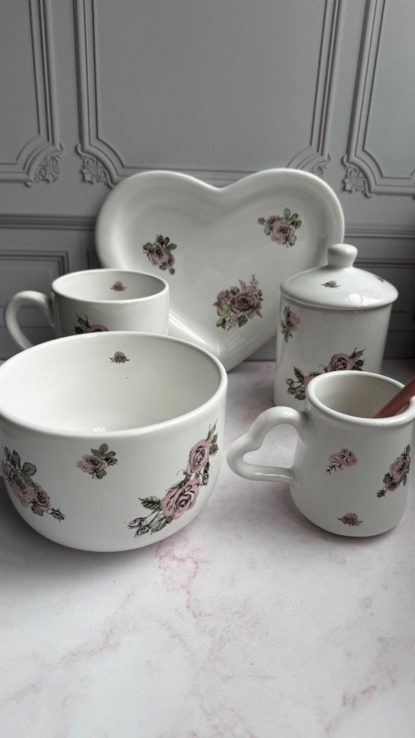 Producto - Set completo - rosas