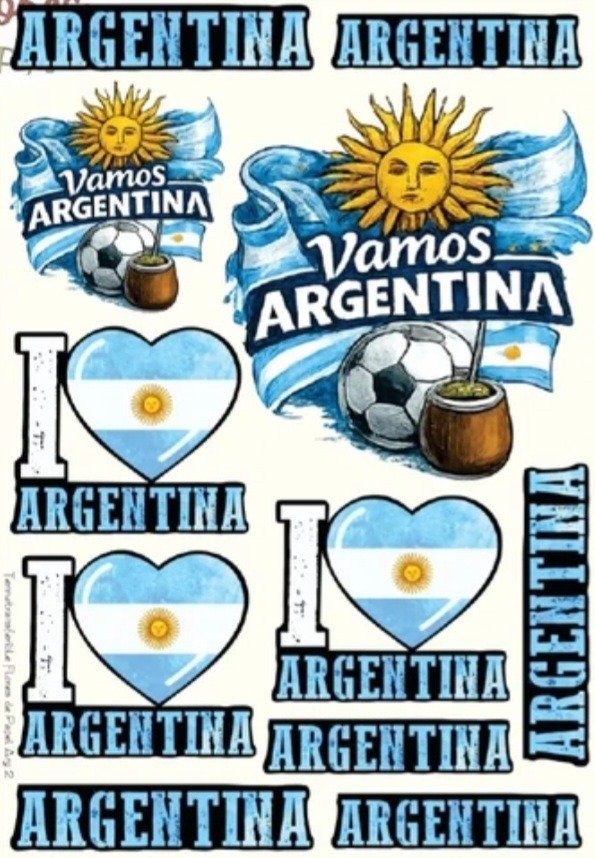 Producto - Transfers ARG 2