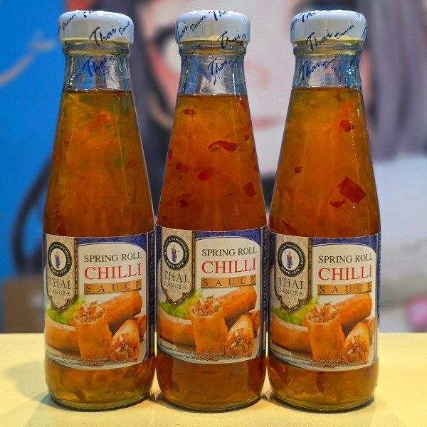Producto - CHILI SAUCE