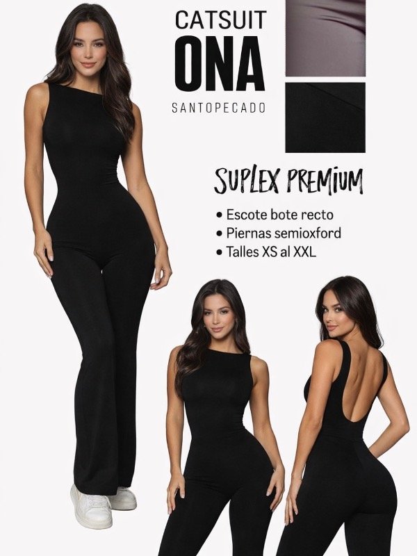 Producto - CATSUIT ONA