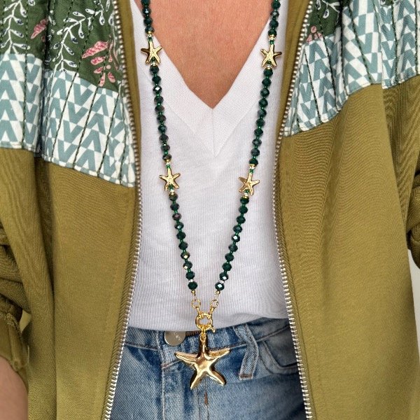 Producto - Collar Oliva