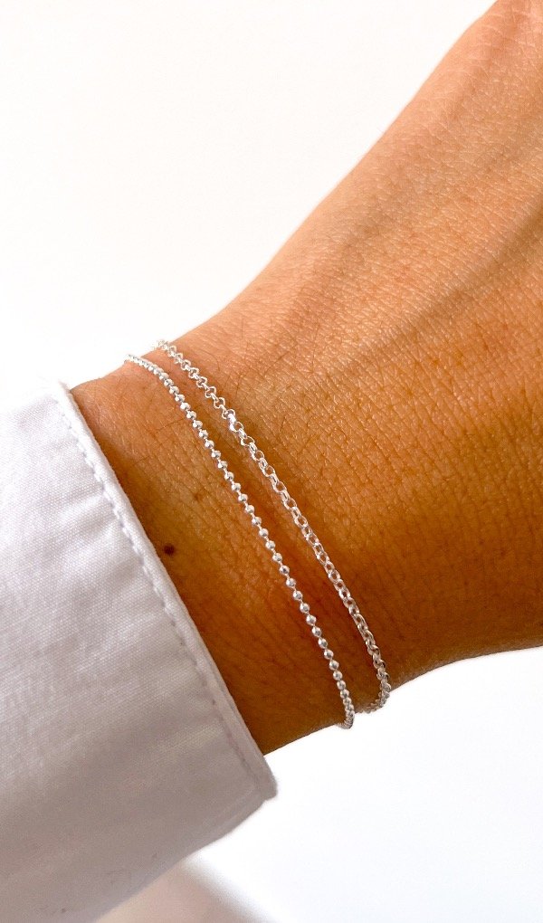 Producto - Pulsera Aroa (plata 925)