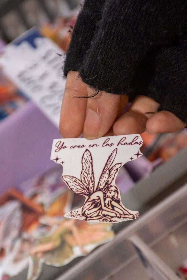 Producto - Pack Sticker Hadas - 0