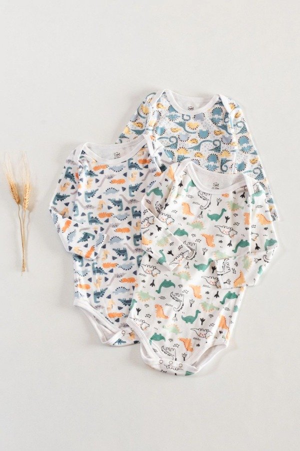 Producto - Body Zaid Mangas Largas