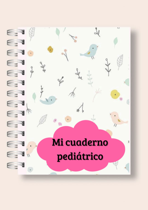 Producto - Cuaderno pediátrico N 12