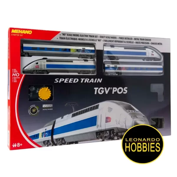 Producto - Caja Basica TGV POS Mehano T103