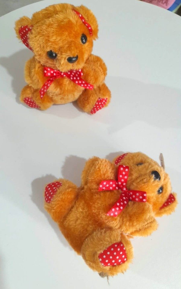 Producto - Peluche Osito con moño - 0