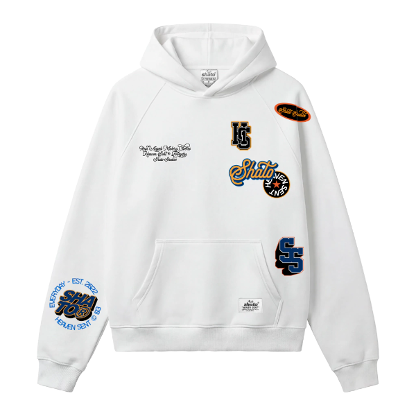 Producto - HOODIE SHATO PATCH B