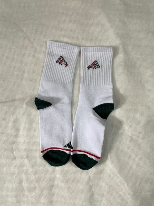 Producto - Medias Adidas x Pizza White