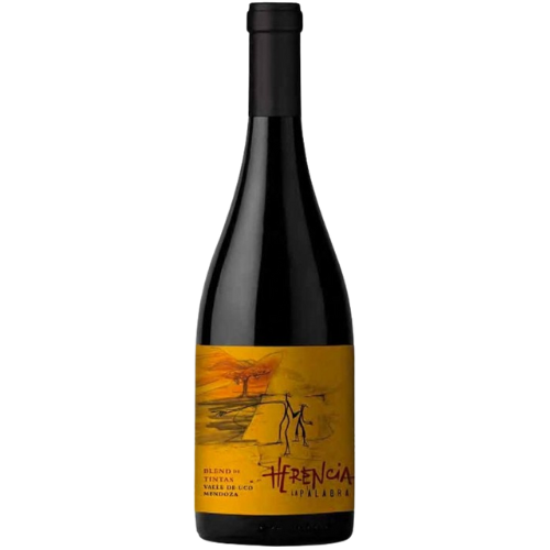 Producto - HERENCIA La Palabra - Blend de tintas