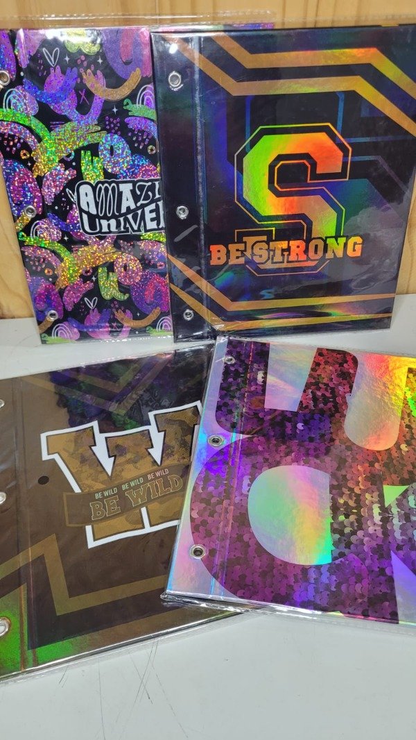 Producto - Carpeta N3 dos tapas premiun