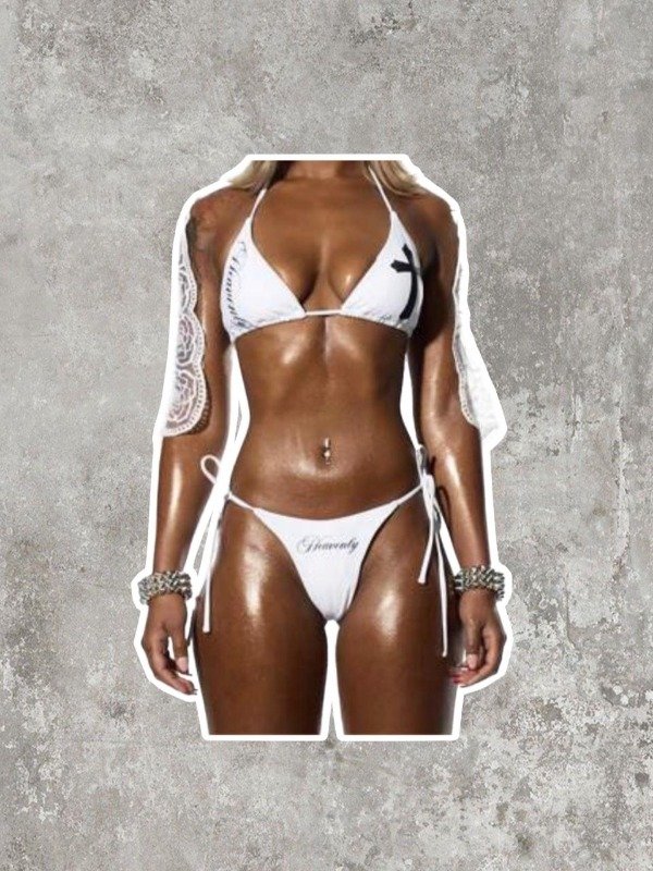 Producto - Bikini blanca