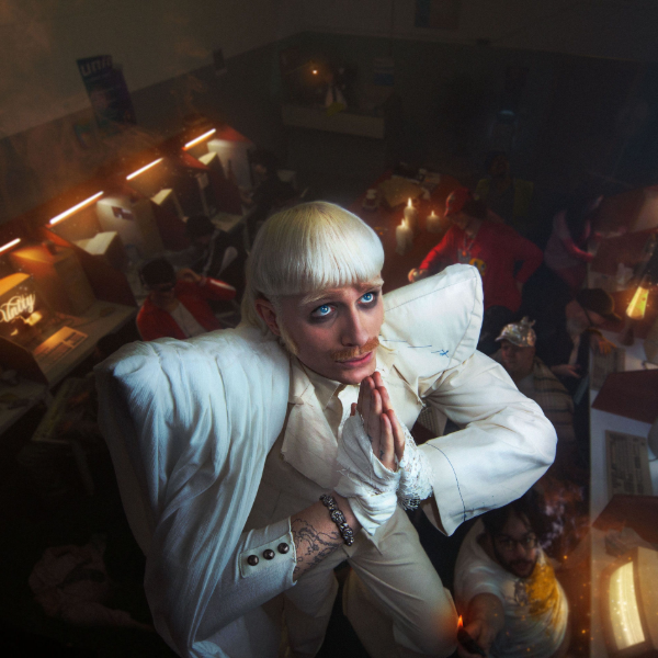 Producto - Joost "Unity" CD Custom