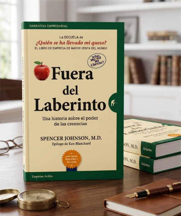 Producto - Fuera del laberinto